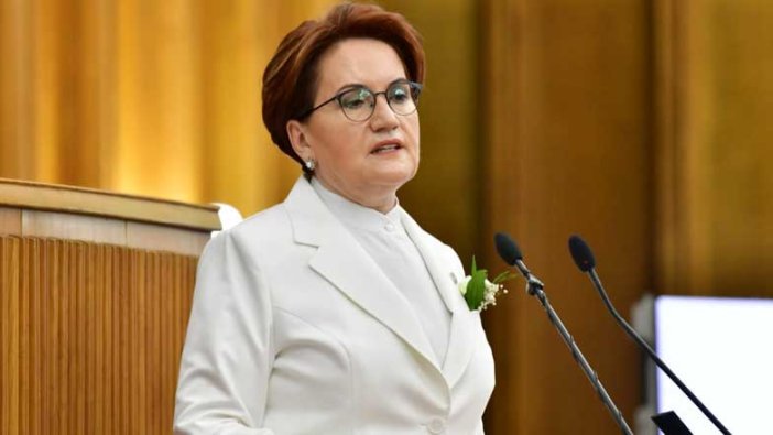 Akşener'den Erdoğan'a yanıt: Endişeye mahal yok Türkiye iyi olacak