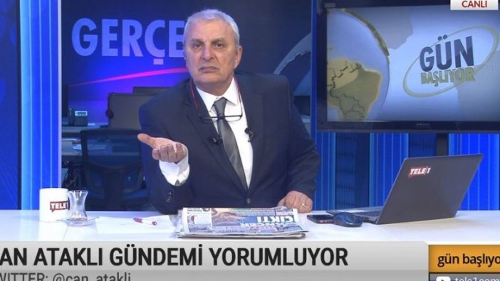 Korkusuz Gazetesi yazarı Can Ataklı'dan dikkat çeken sözler: Erdoğan'dan ilk kez bu kadar korktum