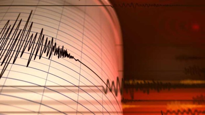 Muğla’da deprem!