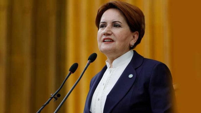 Akşener'den 27 Mayıs mesajı