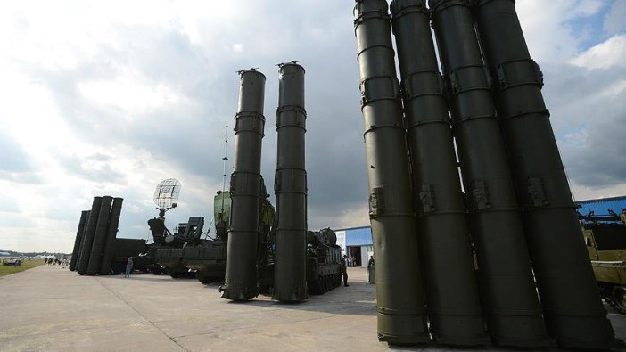 Bakanı Işık'tan S-400 açıklaması