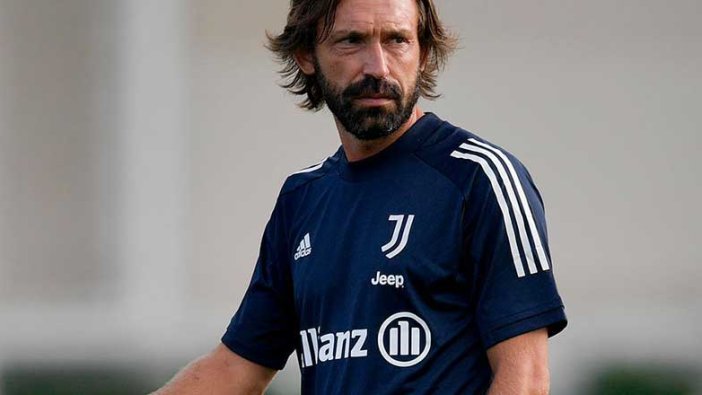 Juventus'ta Andrea Pirlo dönemi sona erdi