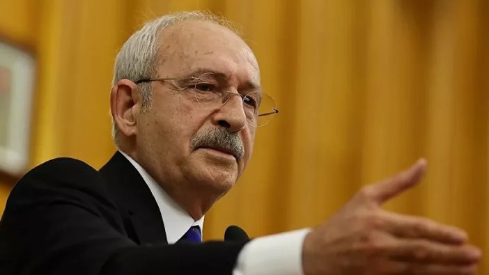 CHP lideri Kemal Kılıçdaroğlu, İçişleri Bakanı Süleyman Soylu'ya 10 kuruşluk dava açtı.