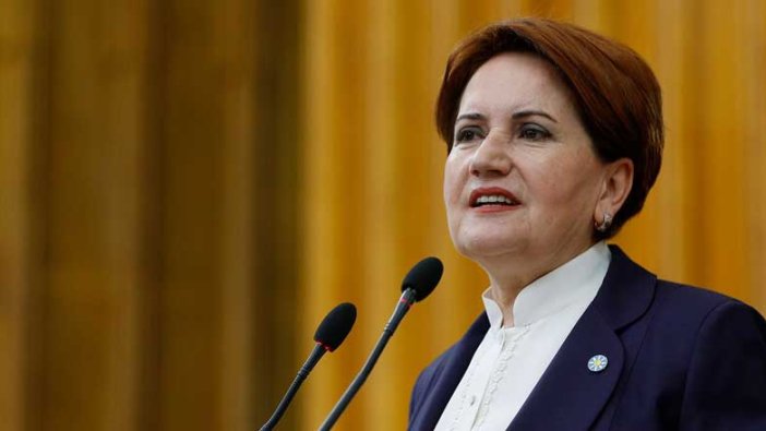 Akşener, Azerbaycan'ın Cumhuriyet Bayramı'nı kutladı