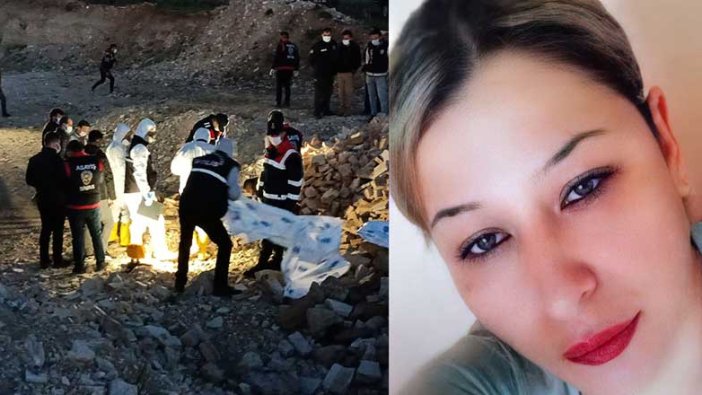 40 gündür aranan Fatma Öz'den acı haber geldi! Erkek arkadaşı Bahri her şeyi itiraf etti!