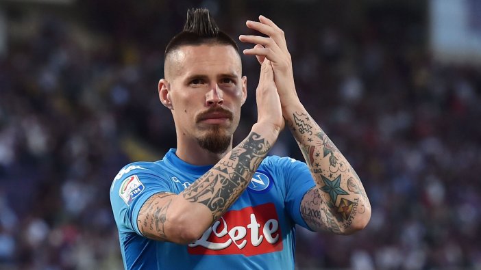 Trabzonspor Marek Hamsik için harekete geçti