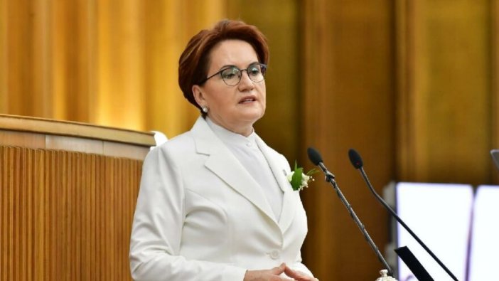 Meral Akşener, şehit Uzman Çavuş Hüseyin Keleş için başsağlığı mesajı yayımladı