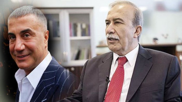 Hanefi Avcı'dan çarpıcı Sedat Peker yorumu: Büyük ihtimalle de konuştukları doğruya benziyor.