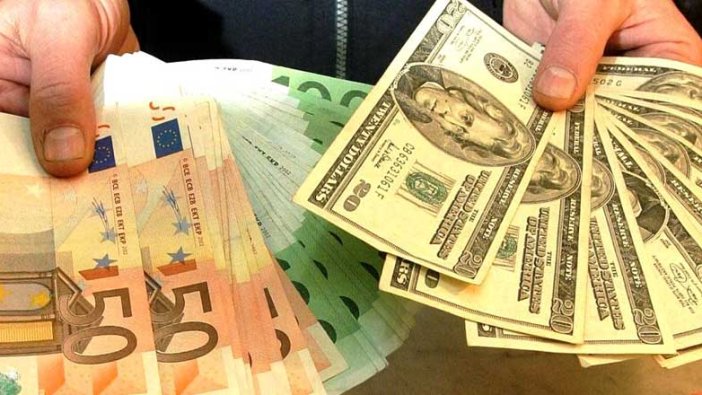 Haftayı rekorla kapatan dolar ve euroda son durum!