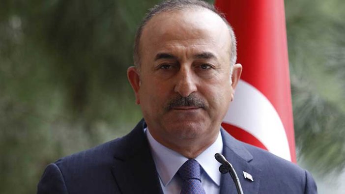 Çavuşoğlu, Yunanistan Dışişleri Bakanı Dendias ile görüştü