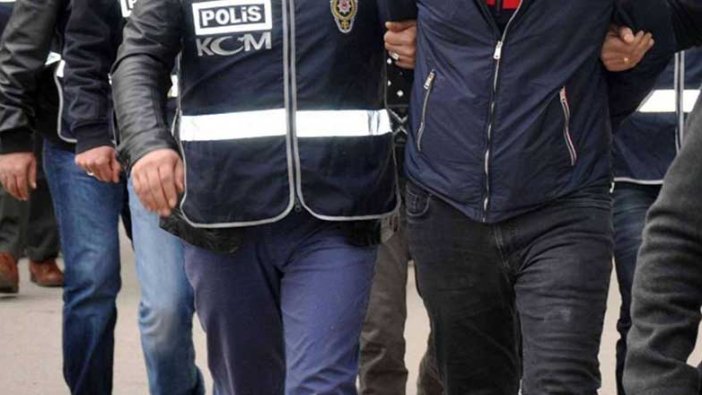 Tokat merkezli 4 ilde FETÖ operasyonu: 6 gözaltı