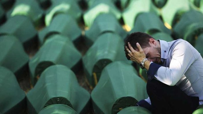 Bosna Hersek'te yeni toplu mezar bulundu