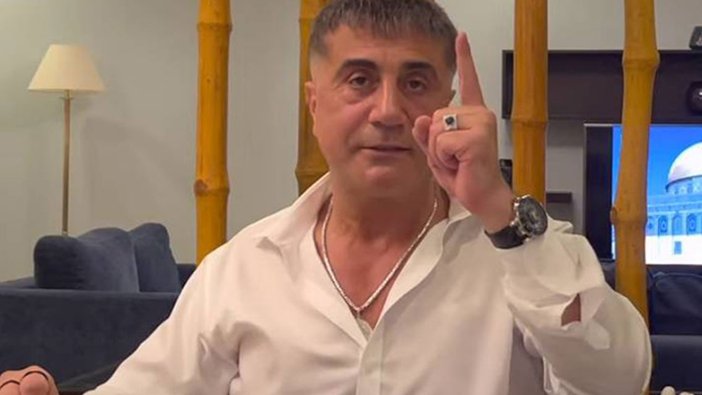 Sedat Peker'den çok konuşulacak şok Cem Evi iddiası