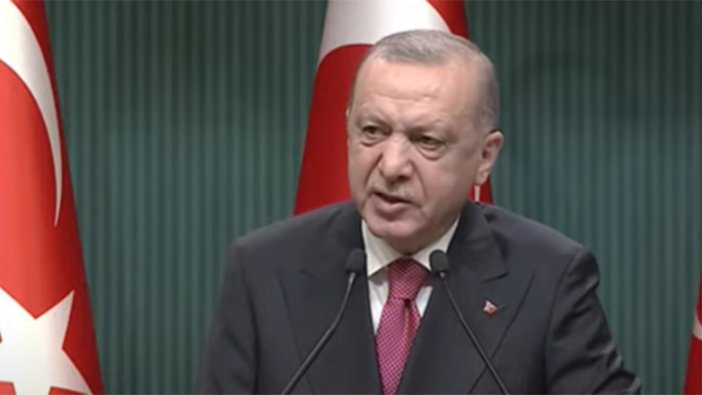 Cumhurbaşkanı Erdoğan normalleşme süreciyle ilgili kritik kararları açıklıyor