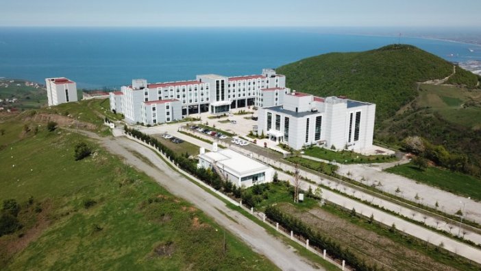 Samsun Üniversitesi ilan verdi