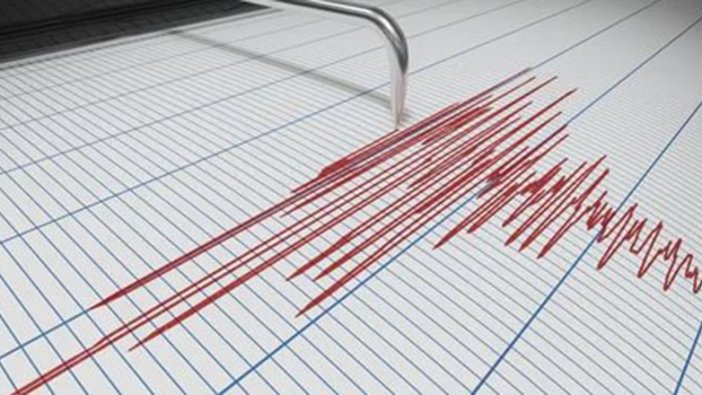 Adana'da korkutan deprem