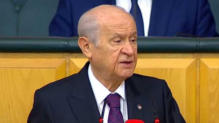 Bahçeli'den Atatürk'e hakaret eden imama çok sert sözler