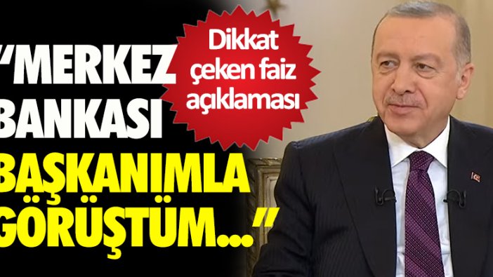 Cumhurbaşkanı Erdoğan, gazetecilerin sorularını yanıtladı