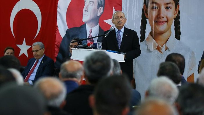 Kılıçdaroğlu: "Binali Bey'in hakkını ben savunuyorum"