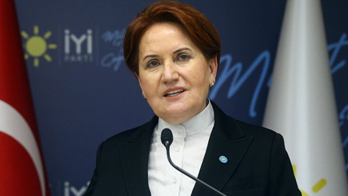 Meral Akşener'den anma mesajı