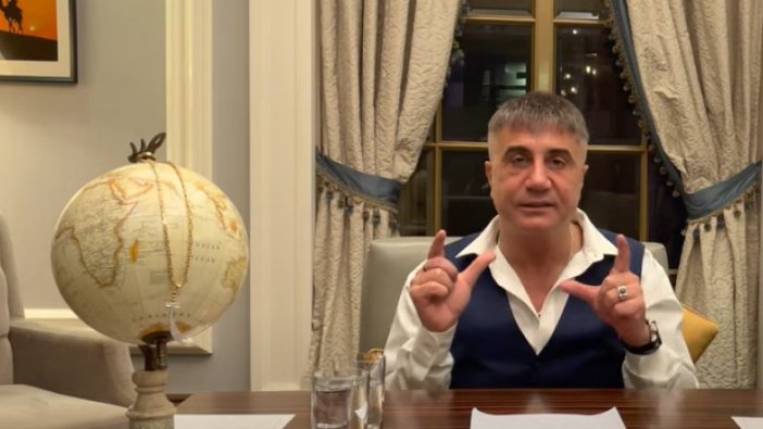 Sedat Peker bu kez o gazeteciyi hedef aldı: Seni kibrit kutusuna sokacağım anonsçu