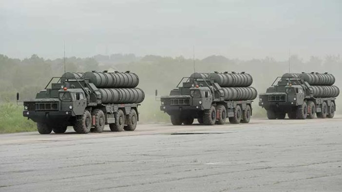 Türk personelin S-400 eğitimleri tamamlandı