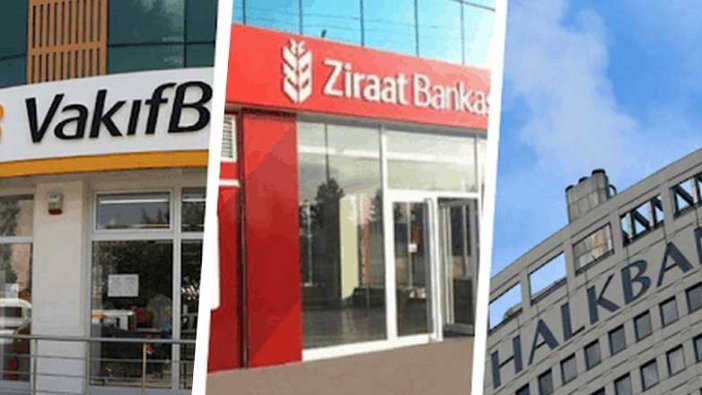 Kamu bankaları nisan ayında 432 milyon TL zarar etti