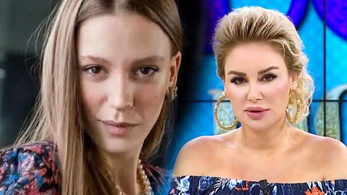 Mahkeme karar verdi: Pınar Ergüner, Serenay Sarıkaya'ya 10 bin lira ödeyecek