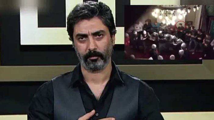 Polat Almedar'ı hiç böyle görmediniz! Kurtlar Vadisi Tarikatı