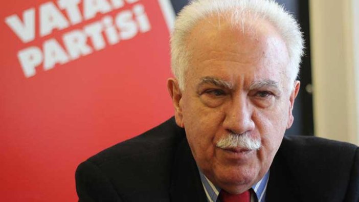 Doğu Perinçek'ten Sedat Peker hamlesi!