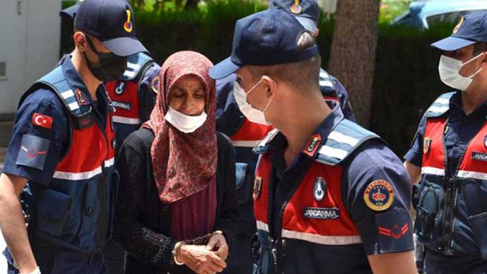 30 yıl boyunca kocasından şiddet gören kadın bir gün uykusunda...