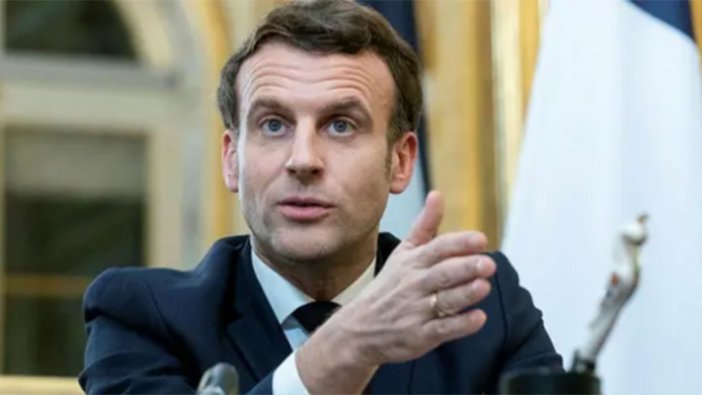 Macron: Erken seçimlere desteğe hazırız