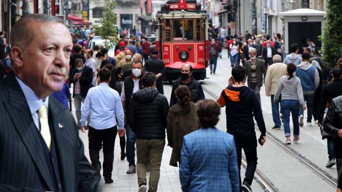 Korona tedbirlerinde beklenen gevşeme için Erdoğan tarih verdi