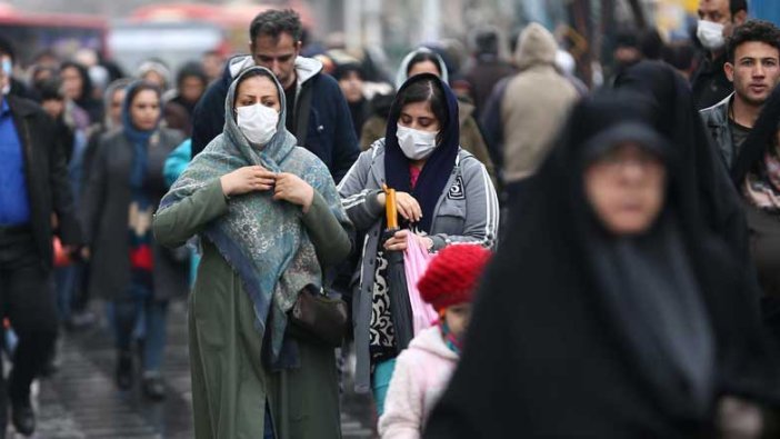 İran'da koronadan ölenlerin sayısı 81 bine dayandı