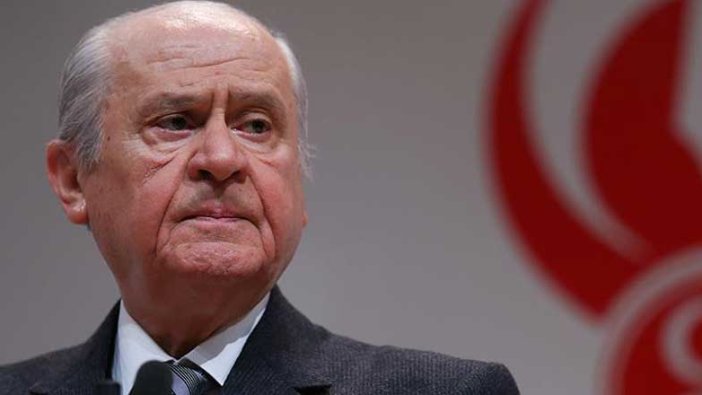 MHP fokur fokur kaynıyor... Bahçeli’ye en yakın kişi istenmeyen adam ilan edildi