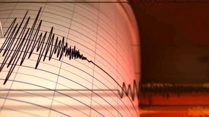 Kuşadası Körfezi'nde deprem