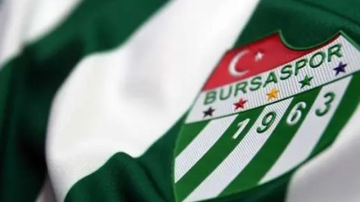 Bursaspor'da yeni başkan Hayrettin Gülgüler oldu