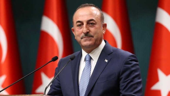 Bakan Çavuşoğlu Fransa'ya gidecek