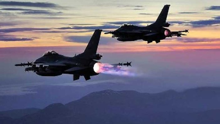 3 PKK’lı terörist etkisiz hale getirildi