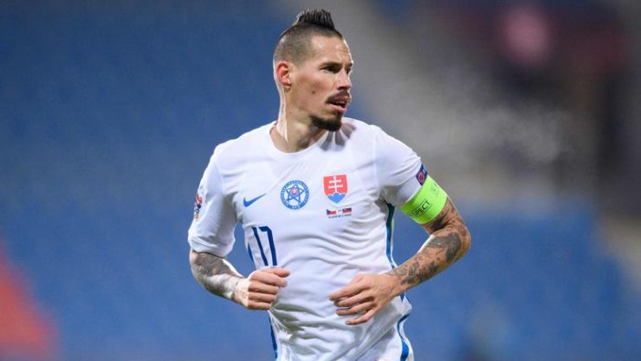 Trabzonspor Hamsik transferinde sona yaklaştı