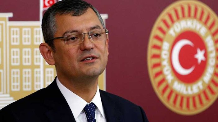 CHP'li Özgür Özel'den kritik açıklamalar