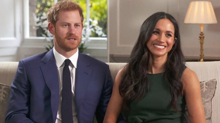 Prens Harry ve Meghan'ın bebekleri doğdu