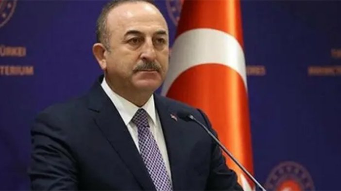 Dışişleri Bakanı Çavuşoğlu: Türkiye ve Fransa dost ve müttefik iki ülke ve böyle kalacaklar