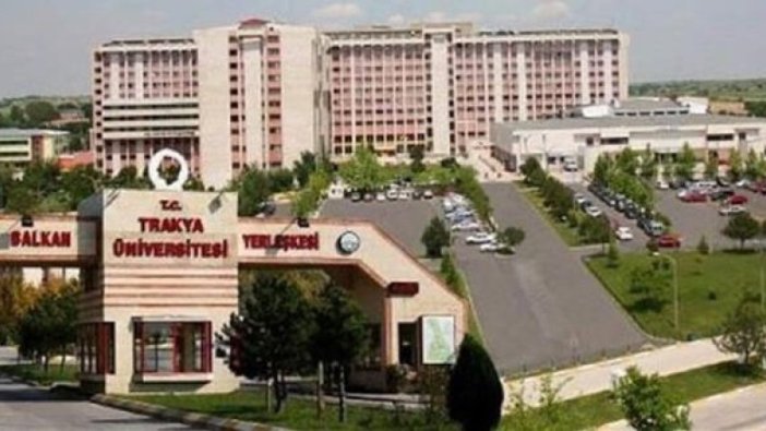 Trakya Üniversitesi 62 sözleşmeli personel alacak