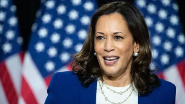 ABD Başkan Yardımcısı Kamala Harris'in uçağı zorunlu iniş yaptı