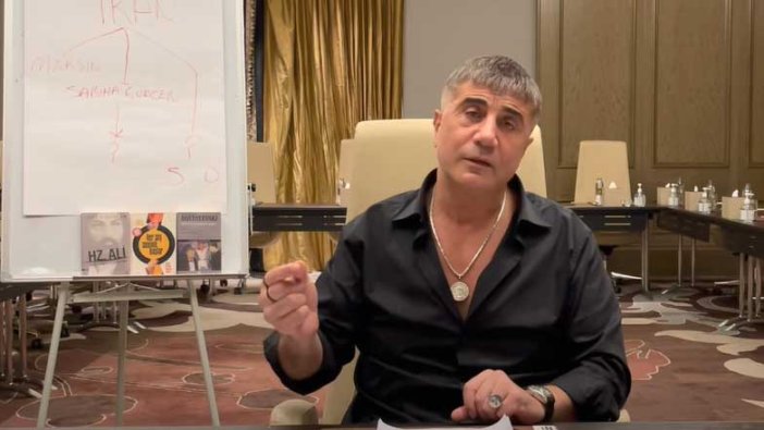 Can Ataklı'dan bomba iddia! Sedat Peker'in videolarından sonra dostları panikledi