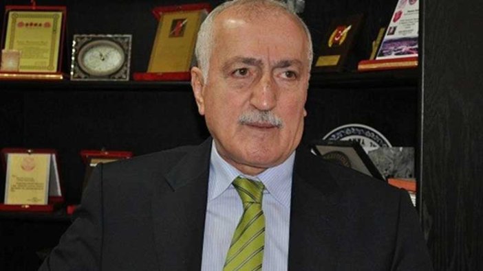 Sadettin Tantan: Yolsuzlukla mücadele için hukuki araç yok