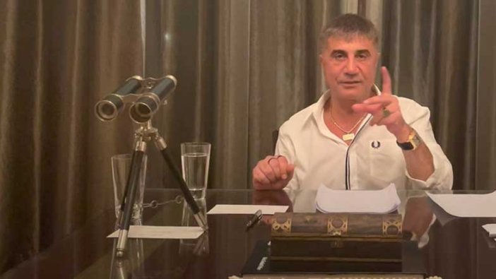 Sedat Peker tehdit ettiği gazetecinin sözlerini doğruladı: Buradan çok suç çıkar