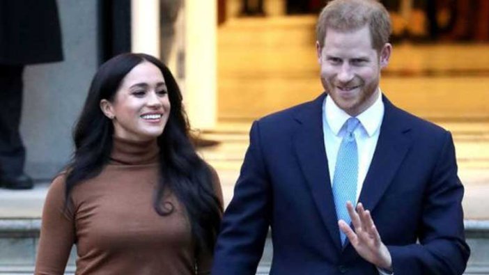 Prens Harry ve Meghan Markle çiftinin ikinci çocukları doğdu!