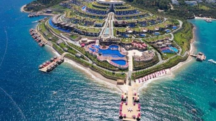 Paramount Otel'e çöken çökene! Kurucusunun kızından çok konuşulacak tank iddiası